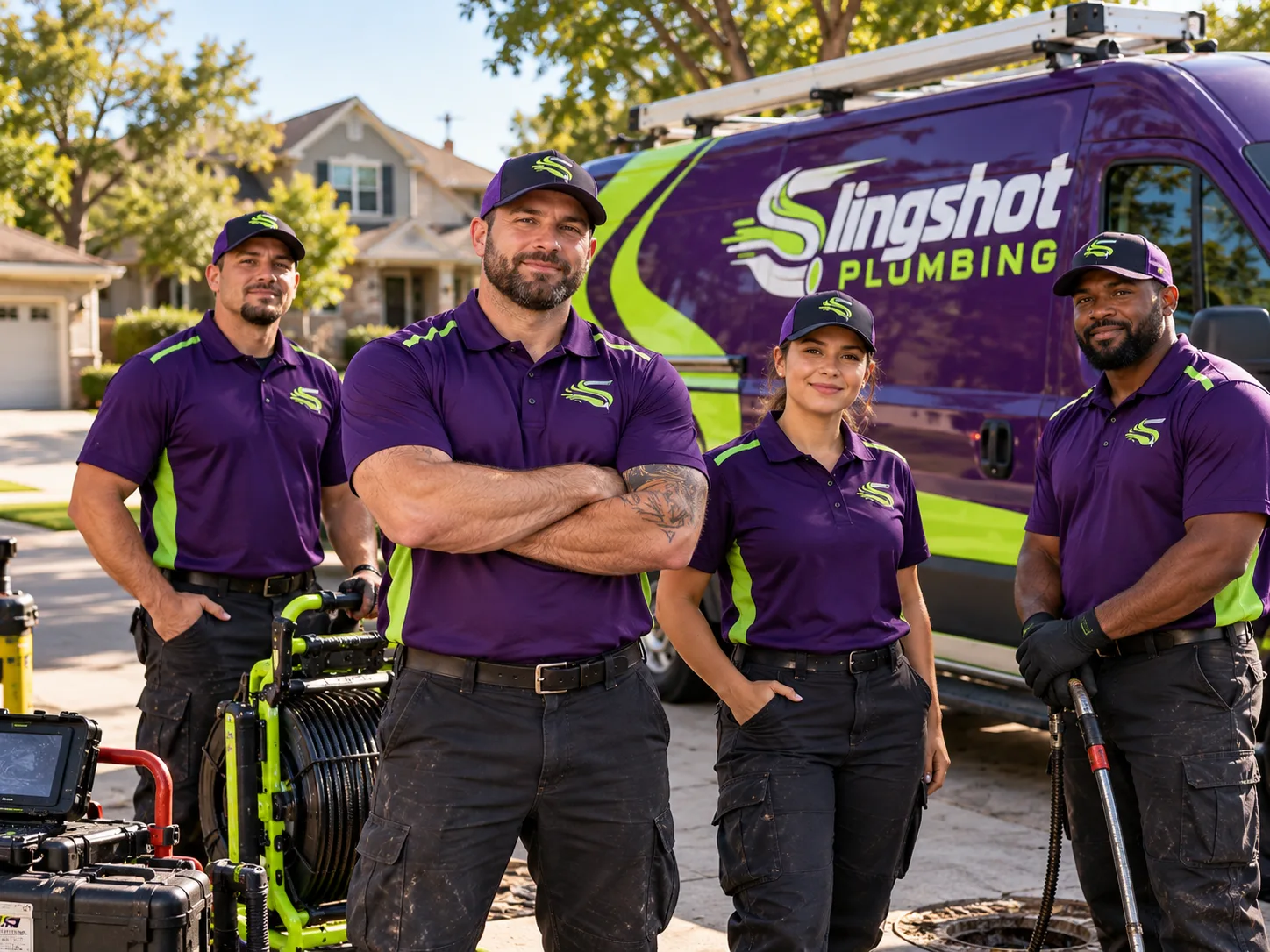Drain Cleaning in Joppa, MD near me
